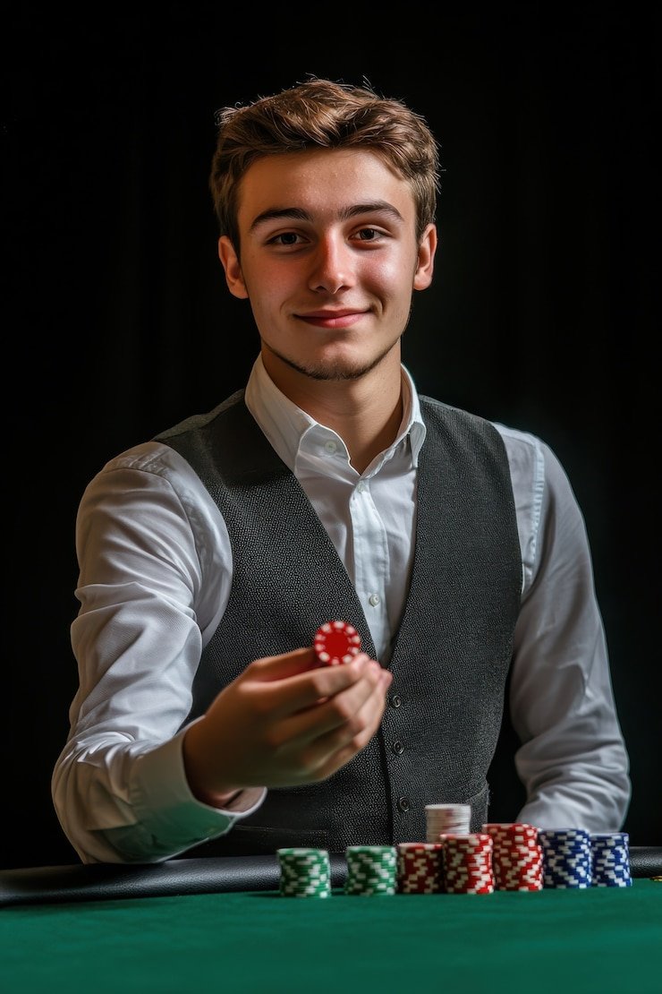 erek2 91 live-dealer studio with HD cameras and professional dealers at Roulette table