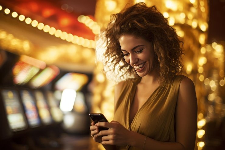 erek2 91 Casino Hold'em player view showing multiple decision stages and hand progression